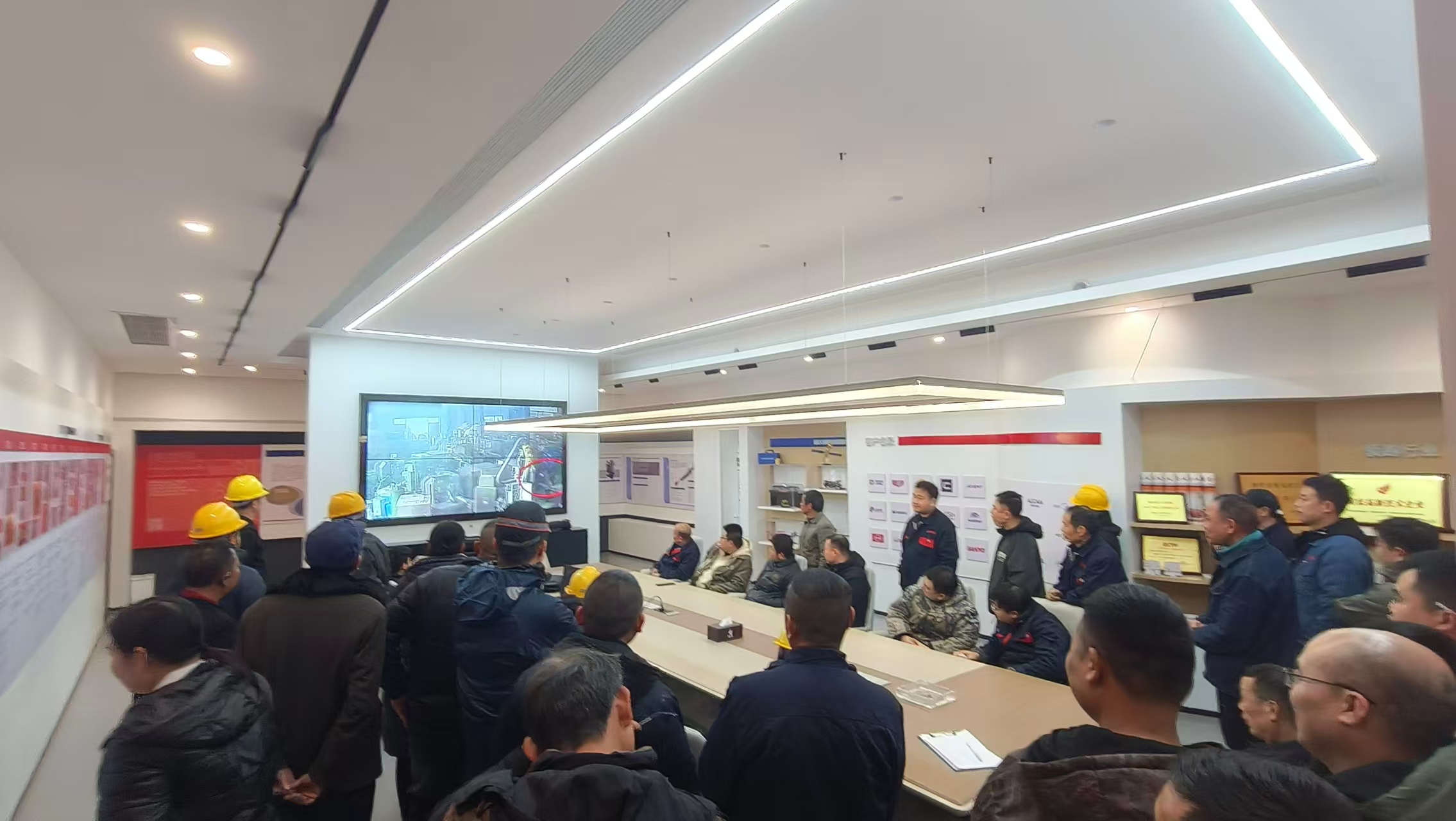 2026復(fù)工復(fù)產(chǎn)安全培訓(xùn)會